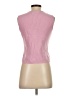 Carlisle 100% Cotton Pink Sweater Vest Size S - photo 2