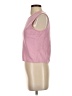 Carlisle 100% Cotton Pink Sweater Vest Size S - photo 5