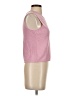Carlisle 100% Cotton Pink Sweater Vest Size S - photo 4