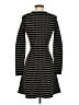 Kookai Tweed Black Casual Dress Size S (estimated) - photo 2