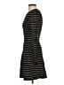 Kookai Tweed Black Casual Dress Size S (estimated) - photo 5