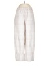 Zara Plaid Ivory Casual Pants Size S - photo 1