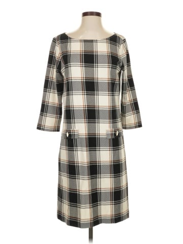 Ann Taylor Factory Casual Dress (view 1)