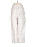 Zara Plaid Ivory Casual Pants Size S - photo 2