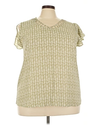 Cure Short Sleeve Top (view 1)