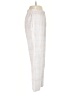 Zara Plaid Ivory Casual Pants Size S - photo 4