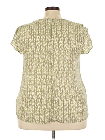 Cure Short Sleeve Top (view 2)