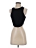 Love Tree Black Tank Top Size S - photo 1