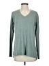 Matty M Teal Pullover Sweater Size S - photo 1