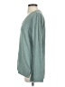 Matty M Teal Pullover Sweater Size S - photo 5