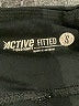 Active Color Block Black Active Pants Size S - photo 4