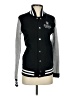Assorted Brands 100% Cotton Black Jacket Size XS - photo 1