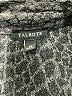 Talbots Tweed Gray Pullover Sweater Size M - photo 7