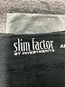 Investments Solid Black Active Pants Size L - photo 7