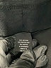 Investments Solid Black Active Pants Size L - photo 9