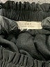 Chelsea & Violet Solid Black Formal Skirt Size XXS (estimated) - photo 4
