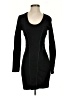 LA Made Black Cocktail Dress Size M - photo 1