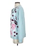 BEAUTIFUL Animal Print Teal Kimono Size XS - photo 5