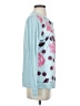 BEAUTIFUL Animal Print Teal Kimono Size XS - photo 4