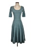 Lularoe Teal Casual Dress Size XS - photo 1