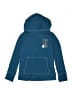 Runway Blue Long Sleeve Polo Size 6 - 7 - photo 1