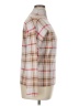 Tahari Plaid Tan Turtleneck Sweater Size XL - photo 4