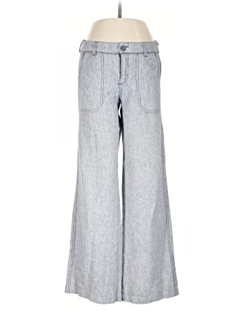 Pilcro and the Letterpress Linen Pants (view 1)