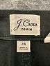 J.Crew Black Jeans Size 24 waist - photo 7