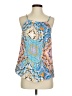 Assorted Brands Blue Sleeveless Blouse Size S (estimated) - photo 1