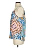 Assorted Brands Blue Sleeveless Blouse Size S (estimated) - photo 5