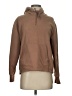 Athleta Brown Tan Pullover Hoodie Size XS - photo 1