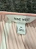 Nine West 100% Polyester Pink Long Sleeve Blouse Size M - photo 7