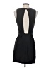 XXI Solid Black Cocktail Dress Size S - photo 2