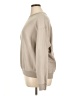 H&M Solid Tan Sweatshirt Size XL - photo 5