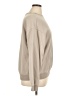 H&M Solid Tan Sweatshirt Size XL - photo 4