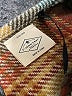 St. John's Bay 100% Acrylic Brown Tan Poncho Size OSFA - photo 7