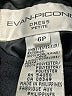 Evan Picone 100% Wool Black Casual Dress Size 6 (petite) - photo 7