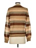 JW Los Angeles Stripes Brown Pullover Sweater Size S - photo 2