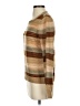 JW Los Angeles Stripes Brown Pullover Sweater Size S - photo 5