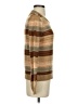 JW Los Angeles Stripes Brown Pullover Sweater Size S - photo 4