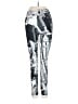 GearBunch Graphic Silver Leggings Size S - photo 2