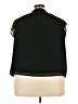 J.Crew Factory Store Black Sleeveless Blouse Size 3X - photo 2