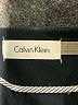 Calvin Klein Solid Black Casual Skirt Size 14 (petite) - photo 3