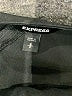 Express Black Sleeveless Blouse Size S - photo 7