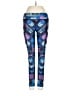 Mara Hoffman Graphic Blue Leggings Size S - photo 1