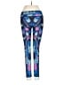 Mara Hoffman Graphic Blue Leggings Size S - photo 2
