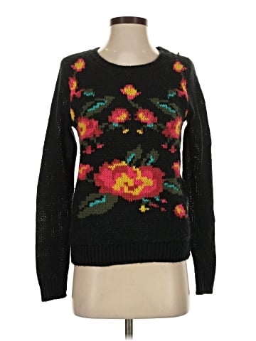 Frenchi Pullover Sweater (view 1)