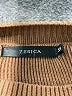 Zesica Solid Brown Pullover Sweater Size M - photo 7
