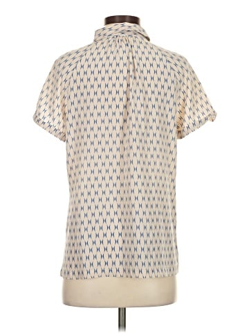 Fossil Short Sleeve Blouse (view 2)