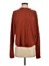 Treasure & Bond Brown Turtleneck Sweater Size S - photo 1